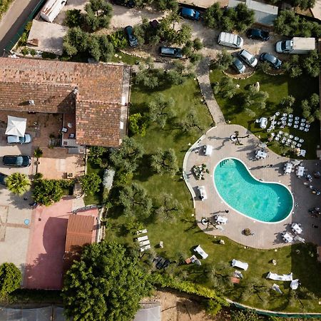 Agriturismo Casale Re Sonnino Exterior photo