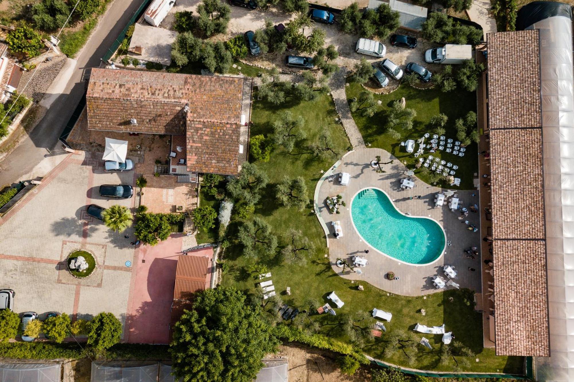 Agriturismo Casale Re Sonnino Exterior photo
