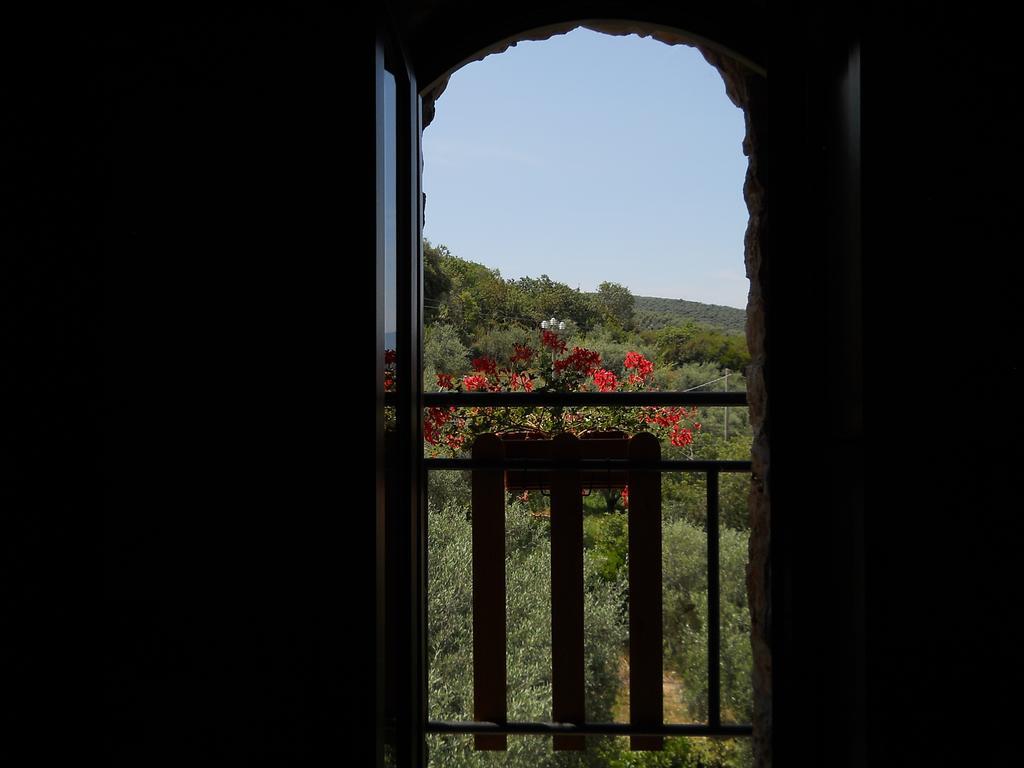 Agriturismo Casale Re Sonnino Exterior photo